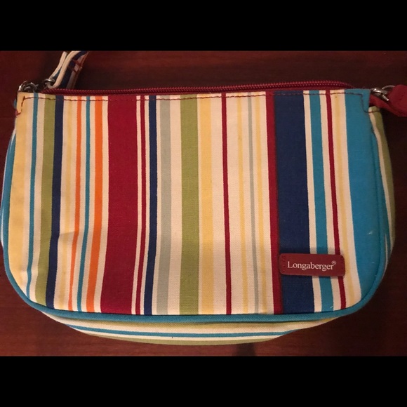 Longaberger Summer Wallet and Wristlet Set - Picture 5 of 8
